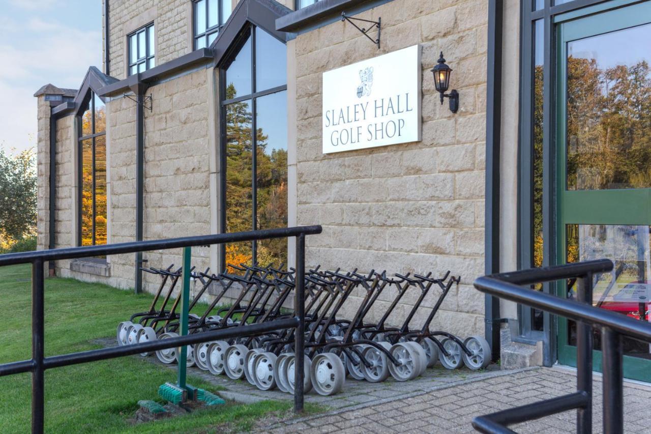 Slaley Hall Hotel, Spa & Golf Resort Екстер'єр фото