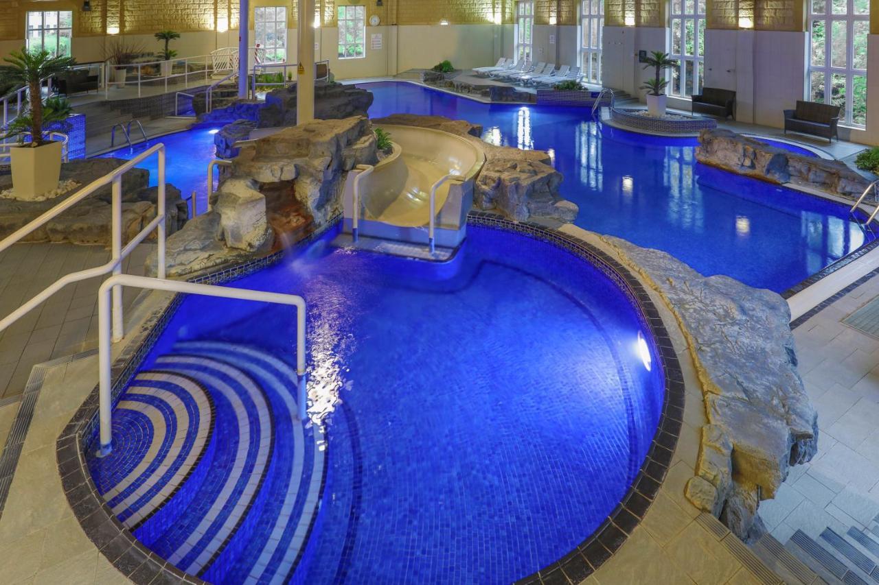 Slaley Hall Hotel, Spa & Golf Resort Екстер'єр фото