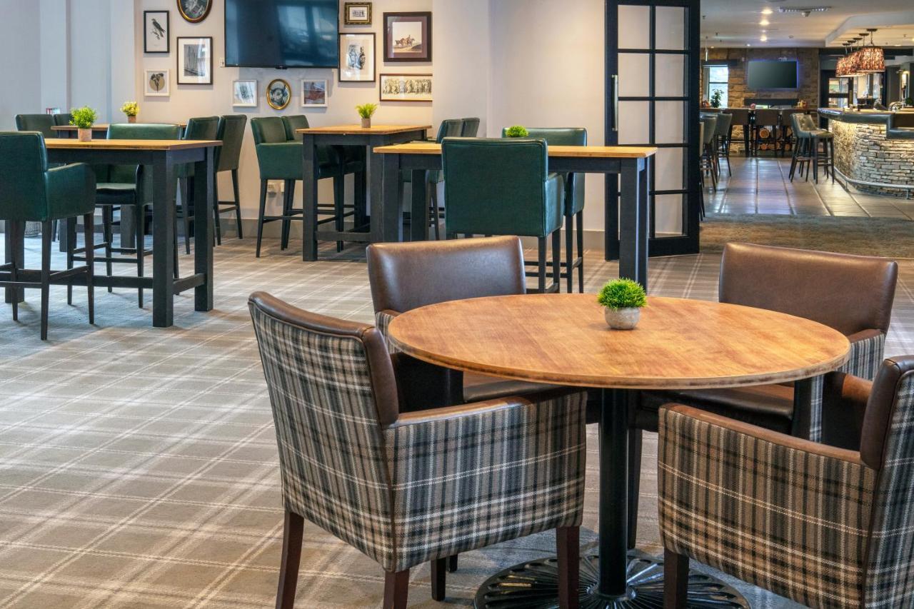 Slaley Hall Hotel, Spa & Golf Resort Екстер'єр фото