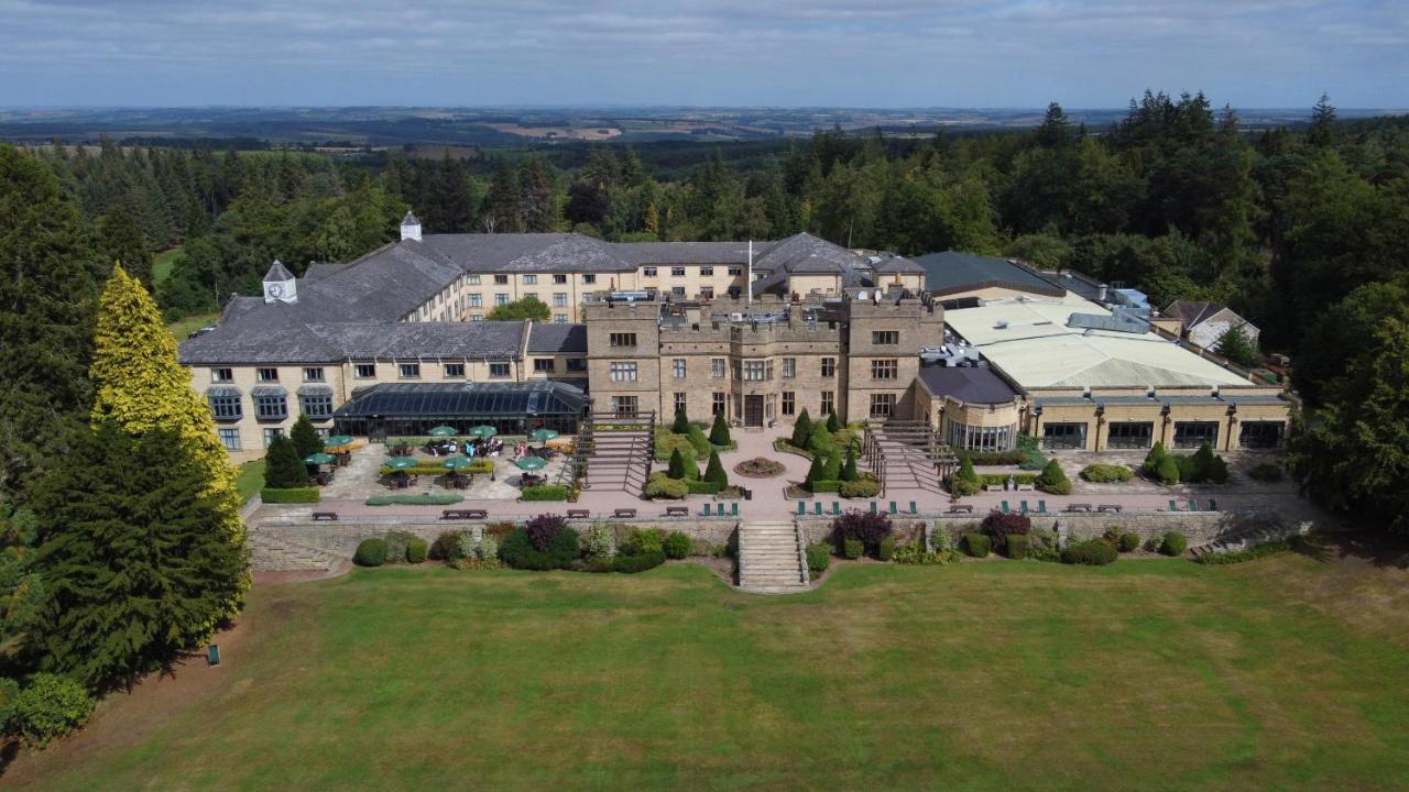 Slaley Hall Hotel, Spa & Golf Resort Екстер'єр фото