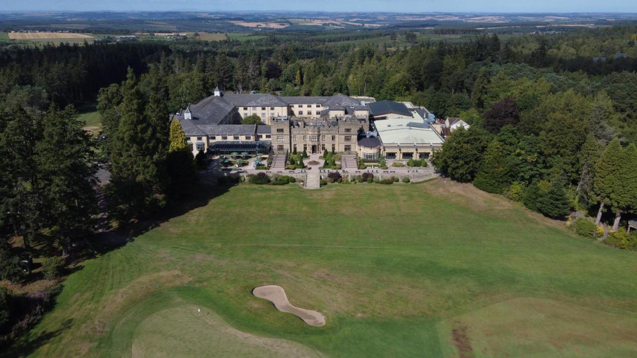 Slaley Hall Hotel, Spa & Golf Resort Екстер'єр фото