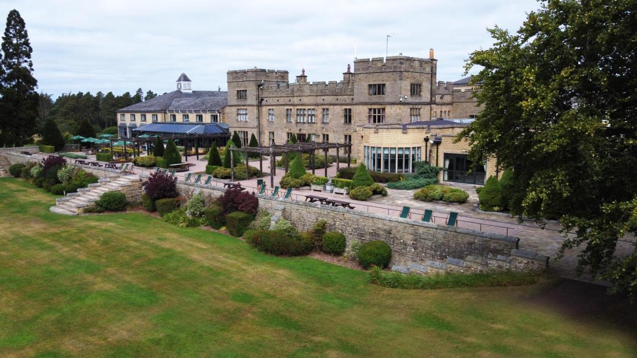 Slaley Hall Hotel, Spa & Golf Resort Екстер'єр фото