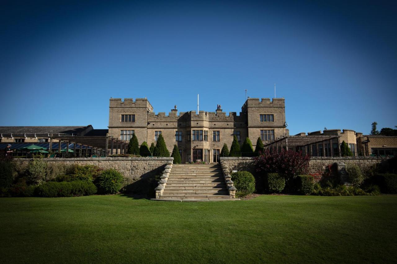 Slaley Hall Hotel, Spa & Golf Resort Екстер'єр фото