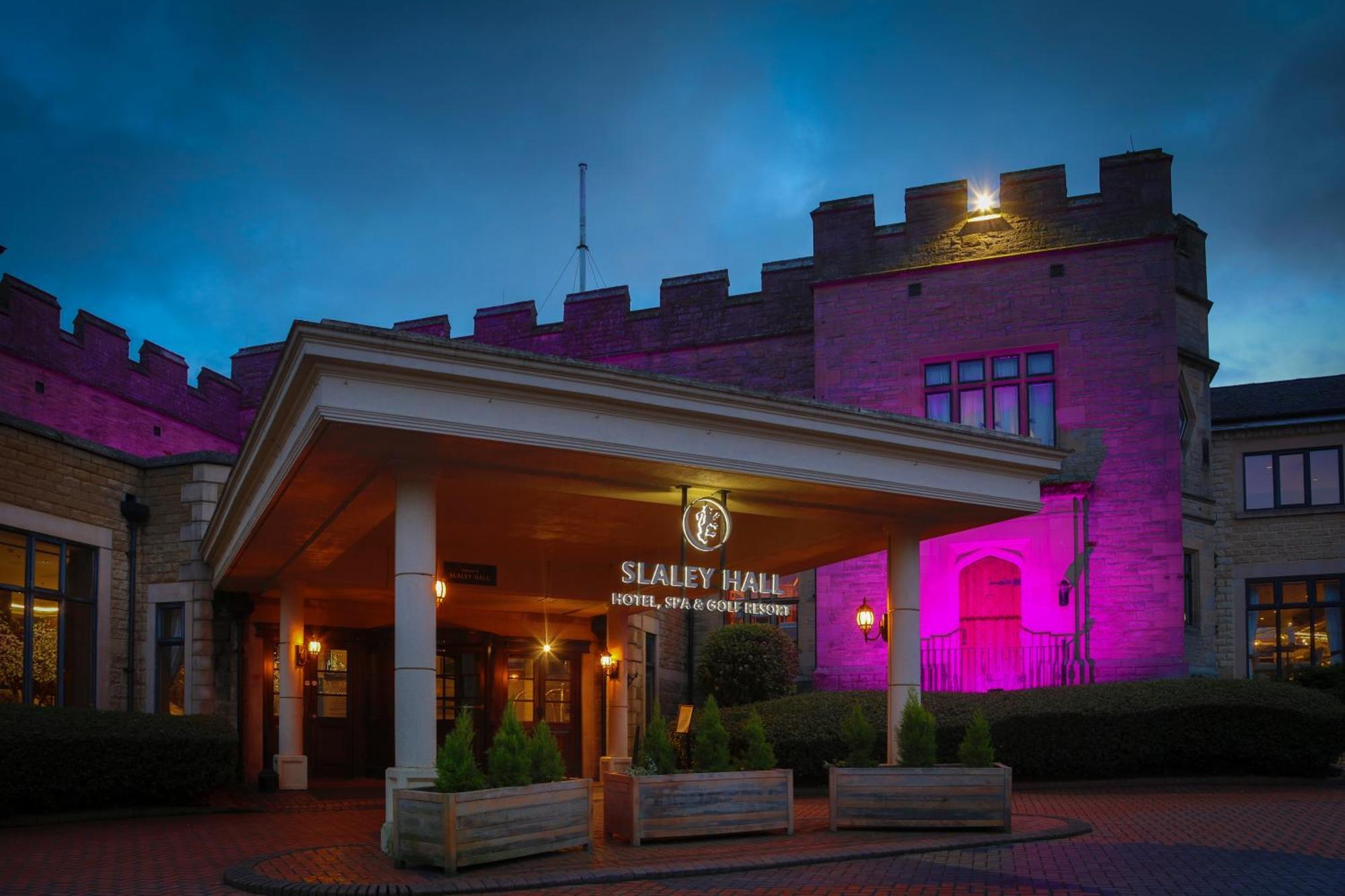 Slaley Hall Hotel, Spa & Golf Resort Екстер'єр фото