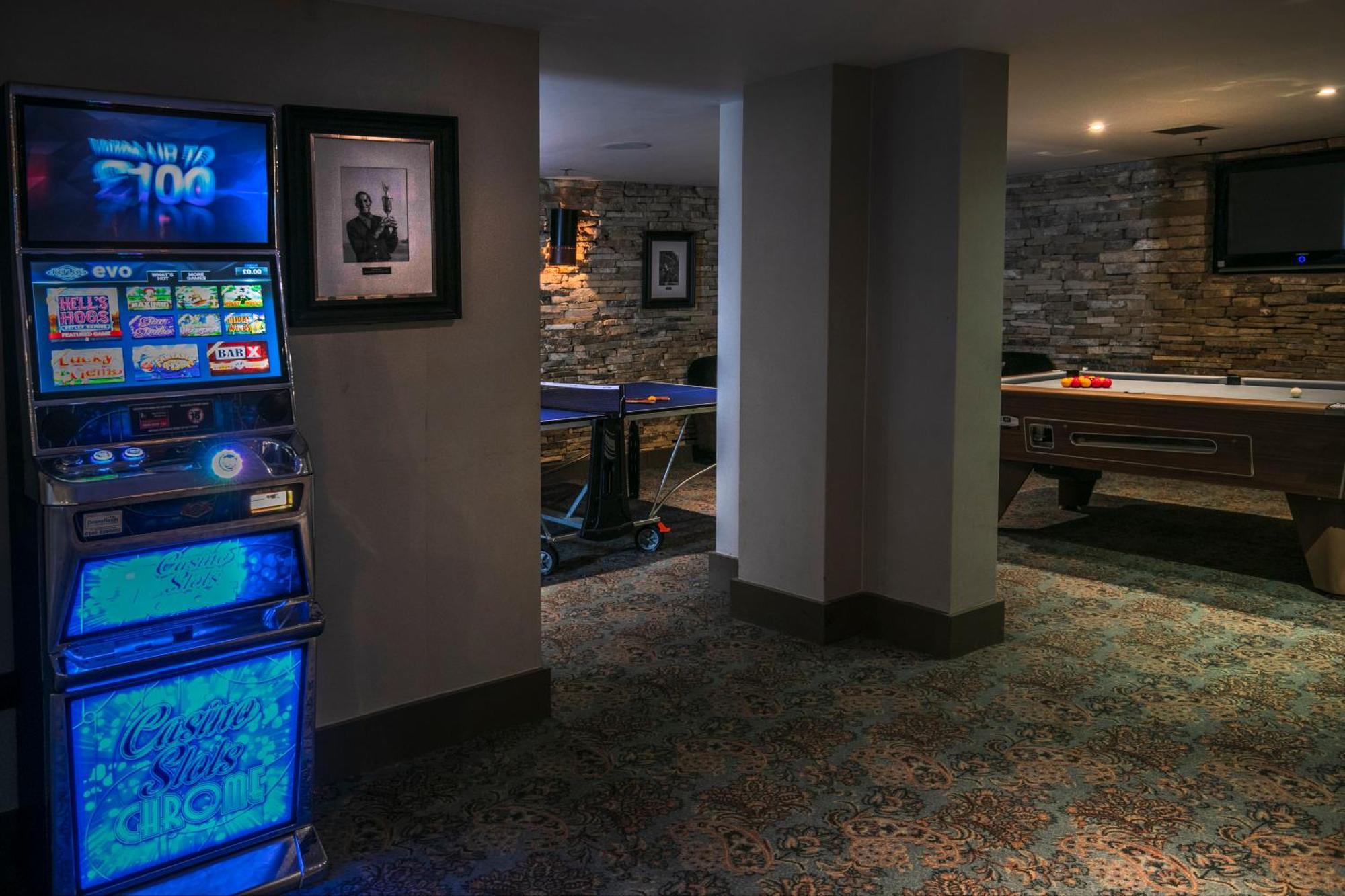 Slaley Hall Hotel, Spa & Golf Resort Екстер'єр фото