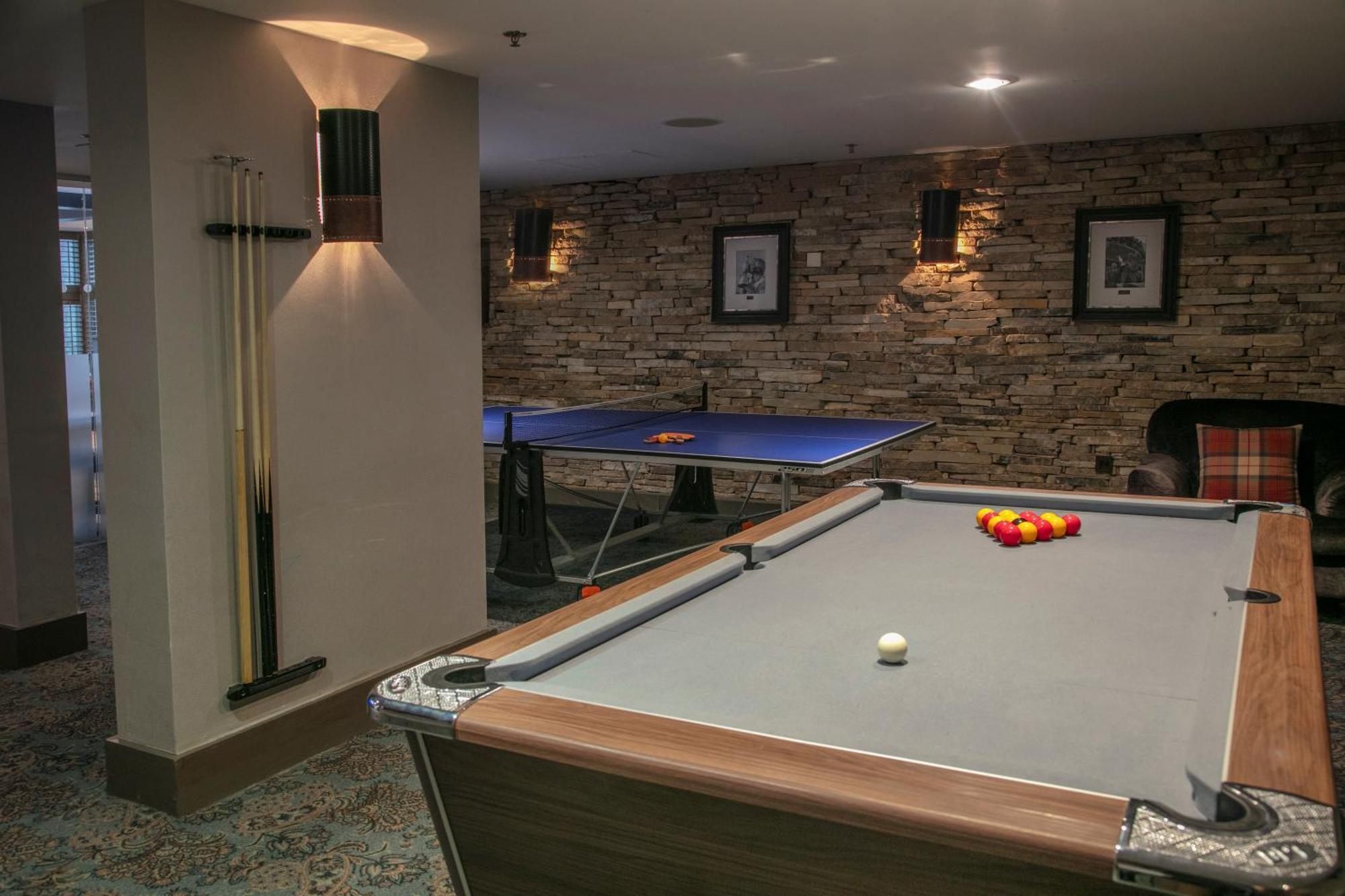 Slaley Hall Hotel, Spa & Golf Resort Екстер'єр фото