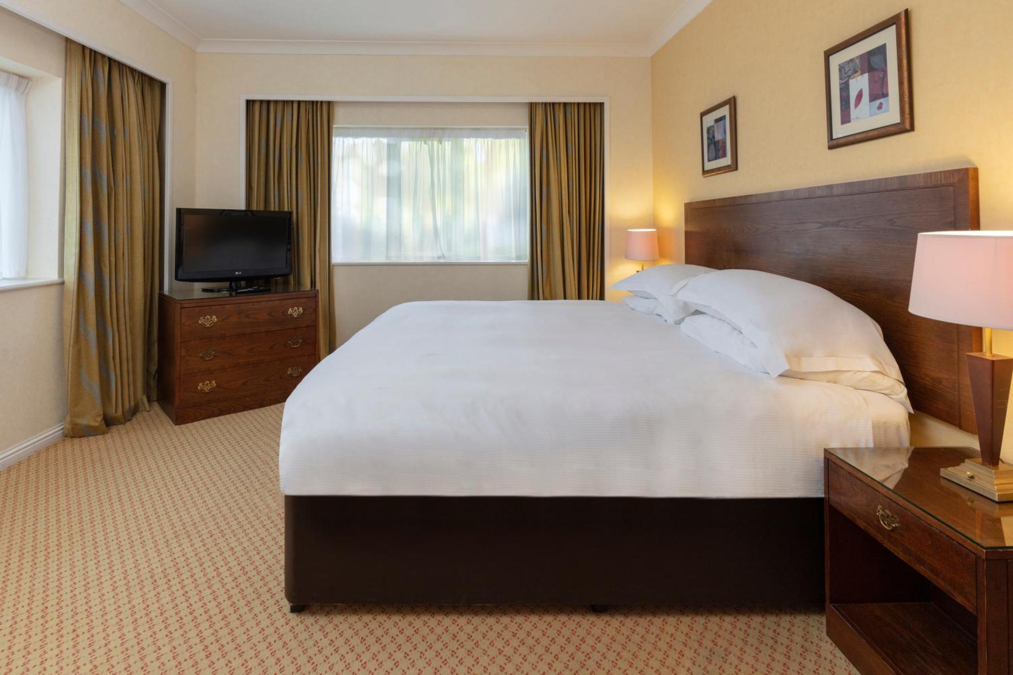Slaley Hall Hotel, Spa & Golf Resort Екстер'єр фото