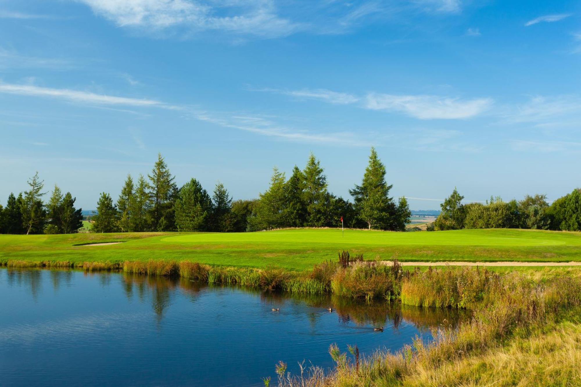 Slaley Hall Hotel, Spa & Golf Resort Екстер'єр фото