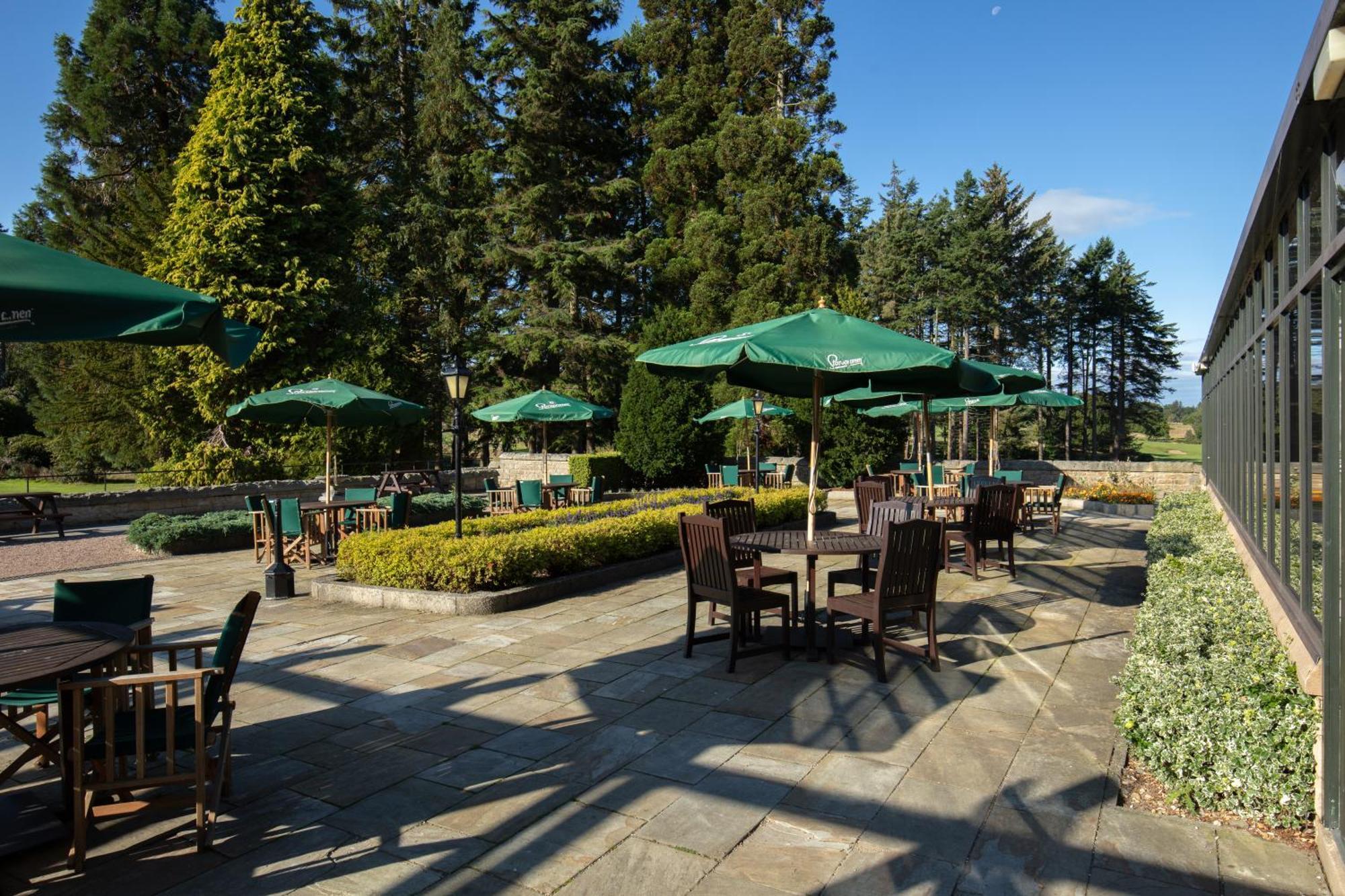 Slaley Hall Hotel, Spa & Golf Resort Екстер'єр фото