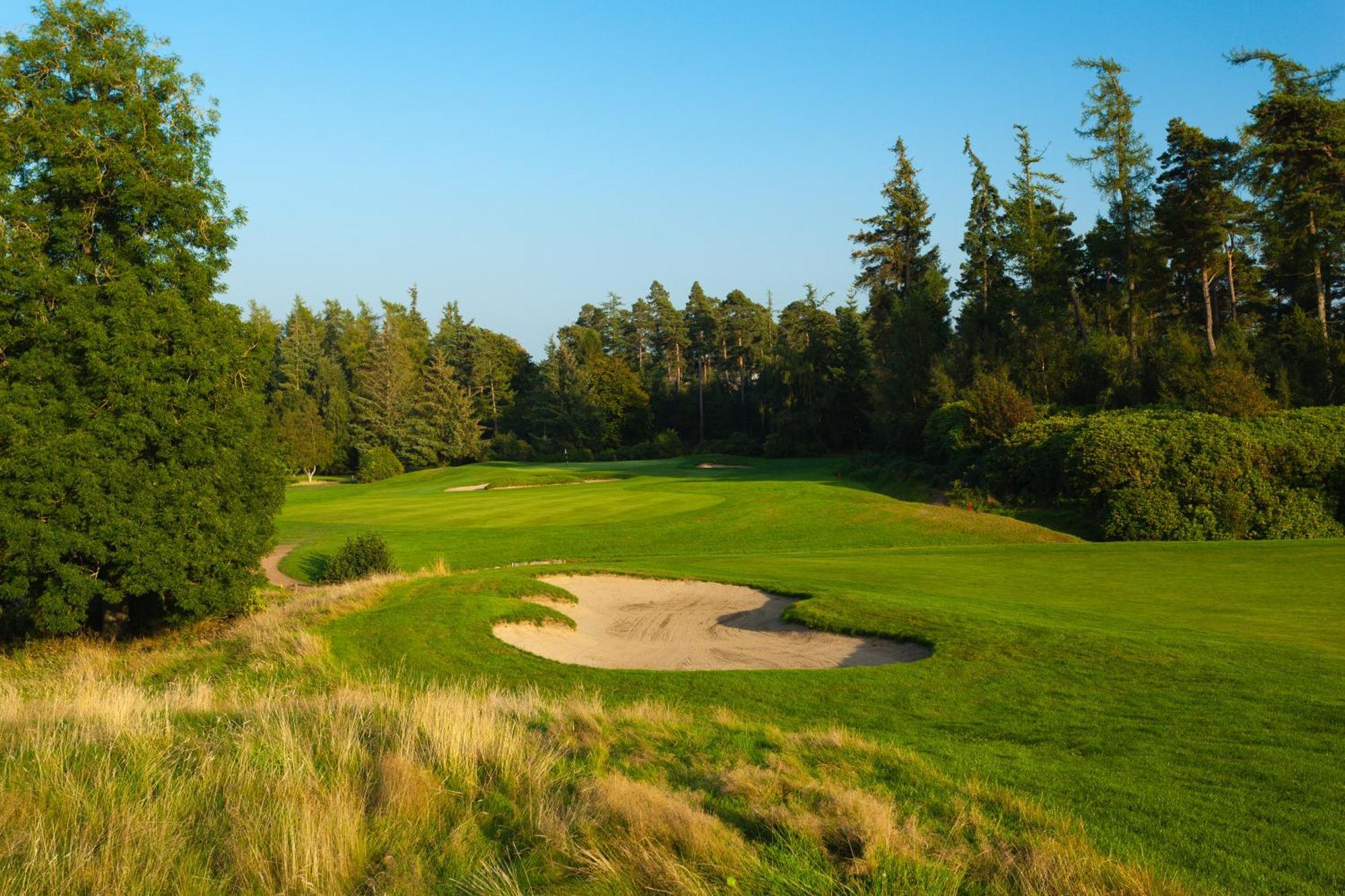 Slaley Hall Hotel, Spa & Golf Resort Екстер'єр фото