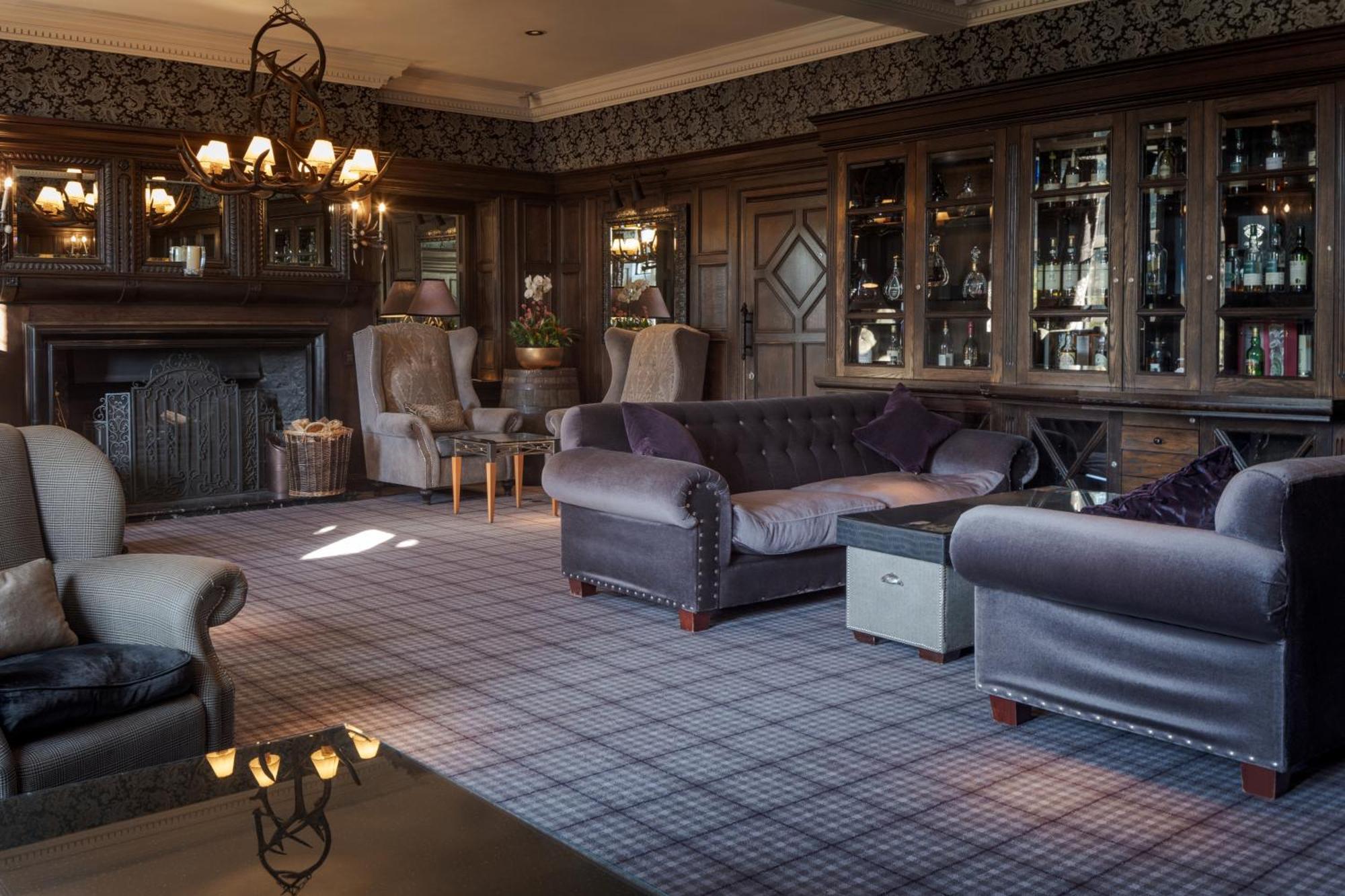 Slaley Hall Hotel, Spa & Golf Resort Екстер'єр фото