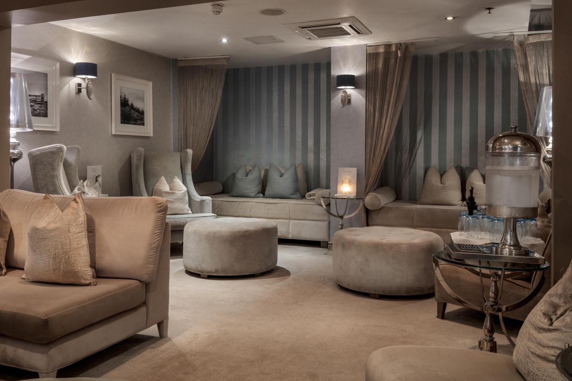 Slaley Hall Hotel, Spa & Golf Resort Екстер'єр фото