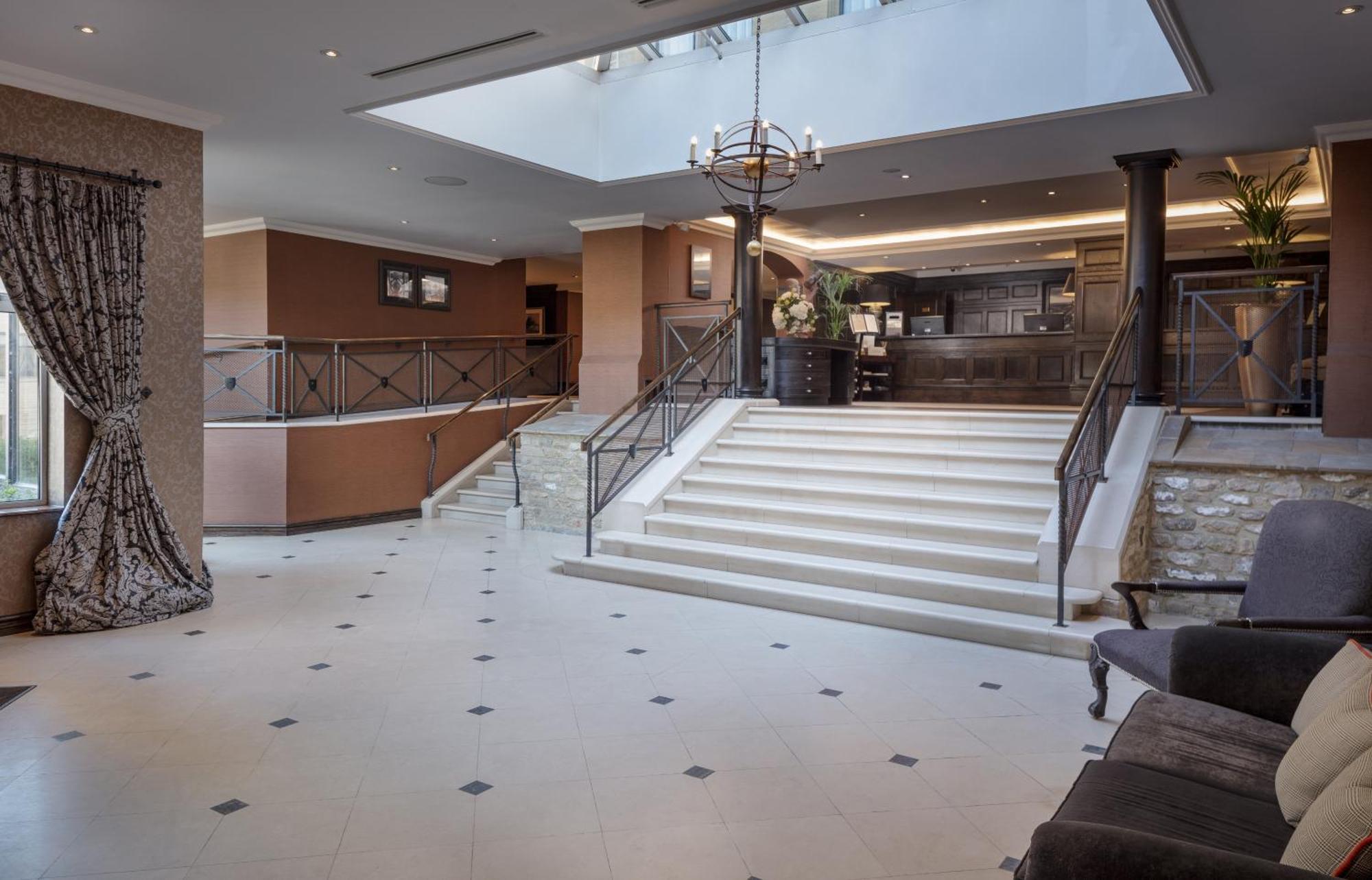 Slaley Hall Hotel, Spa & Golf Resort Екстер'єр фото