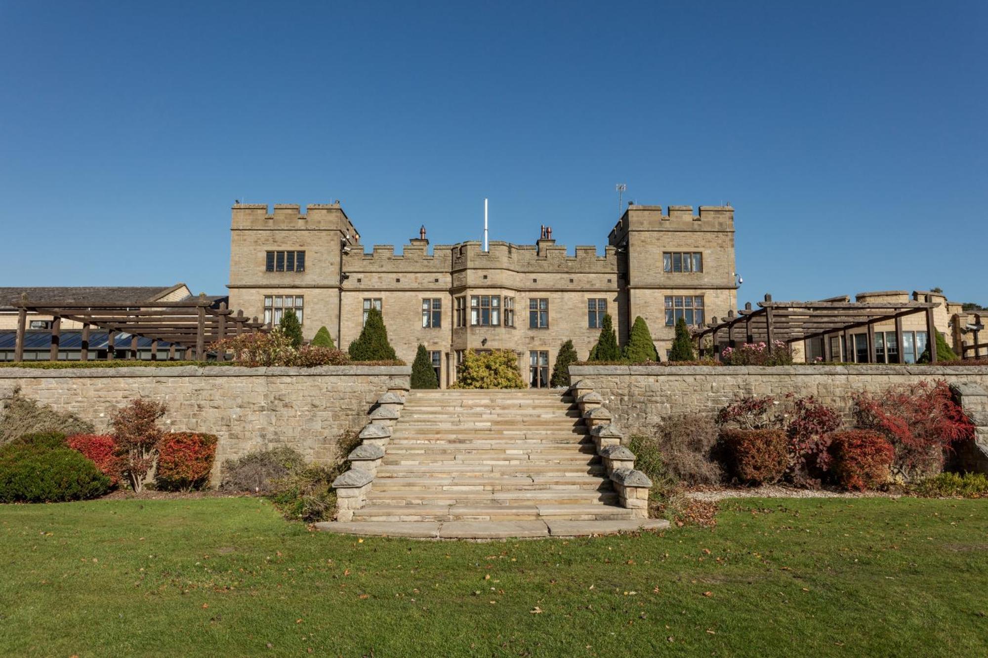 Slaley Hall Hotel, Spa & Golf Resort Екстер'єр фото