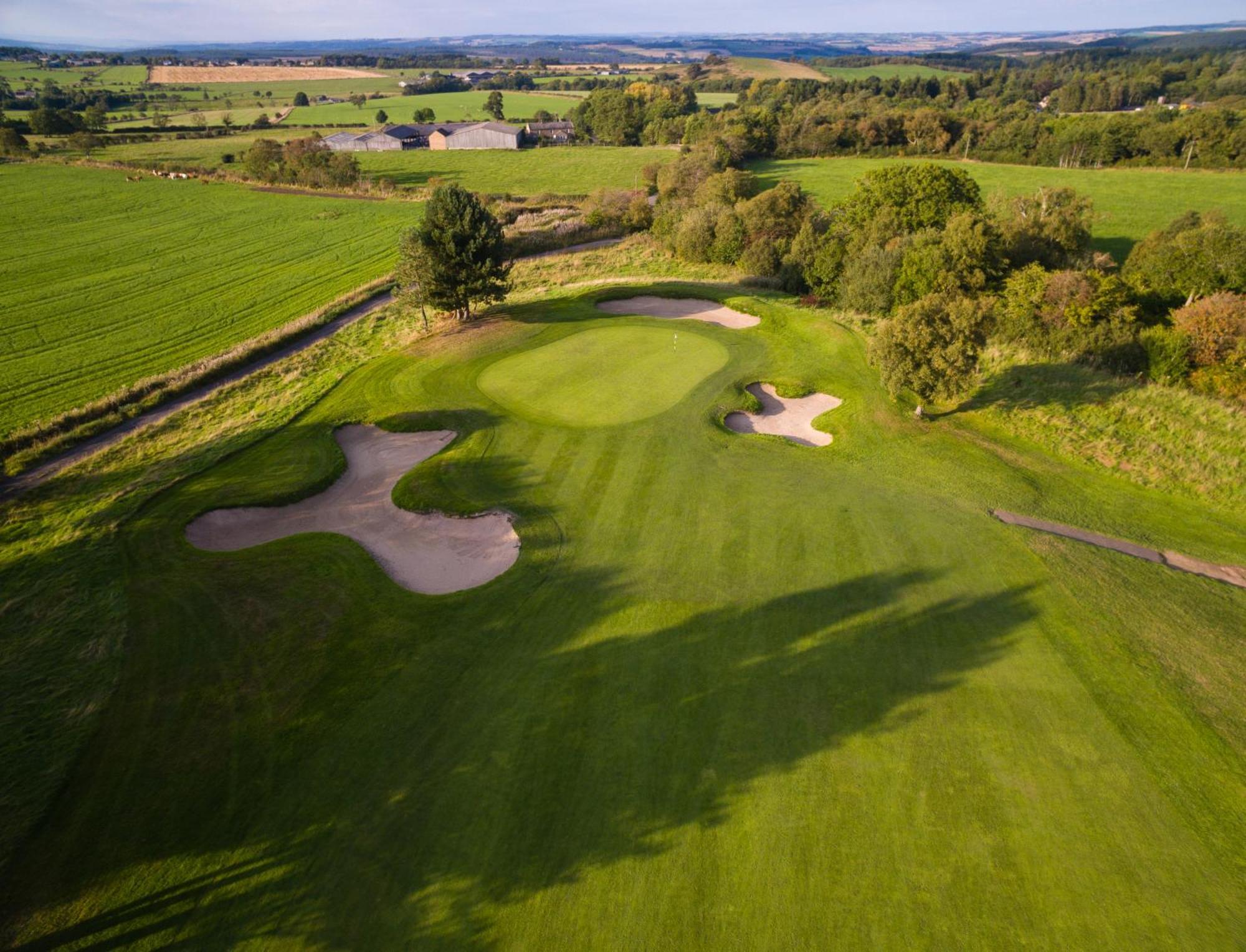 Slaley Hall Hotel, Spa & Golf Resort Екстер'єр фото