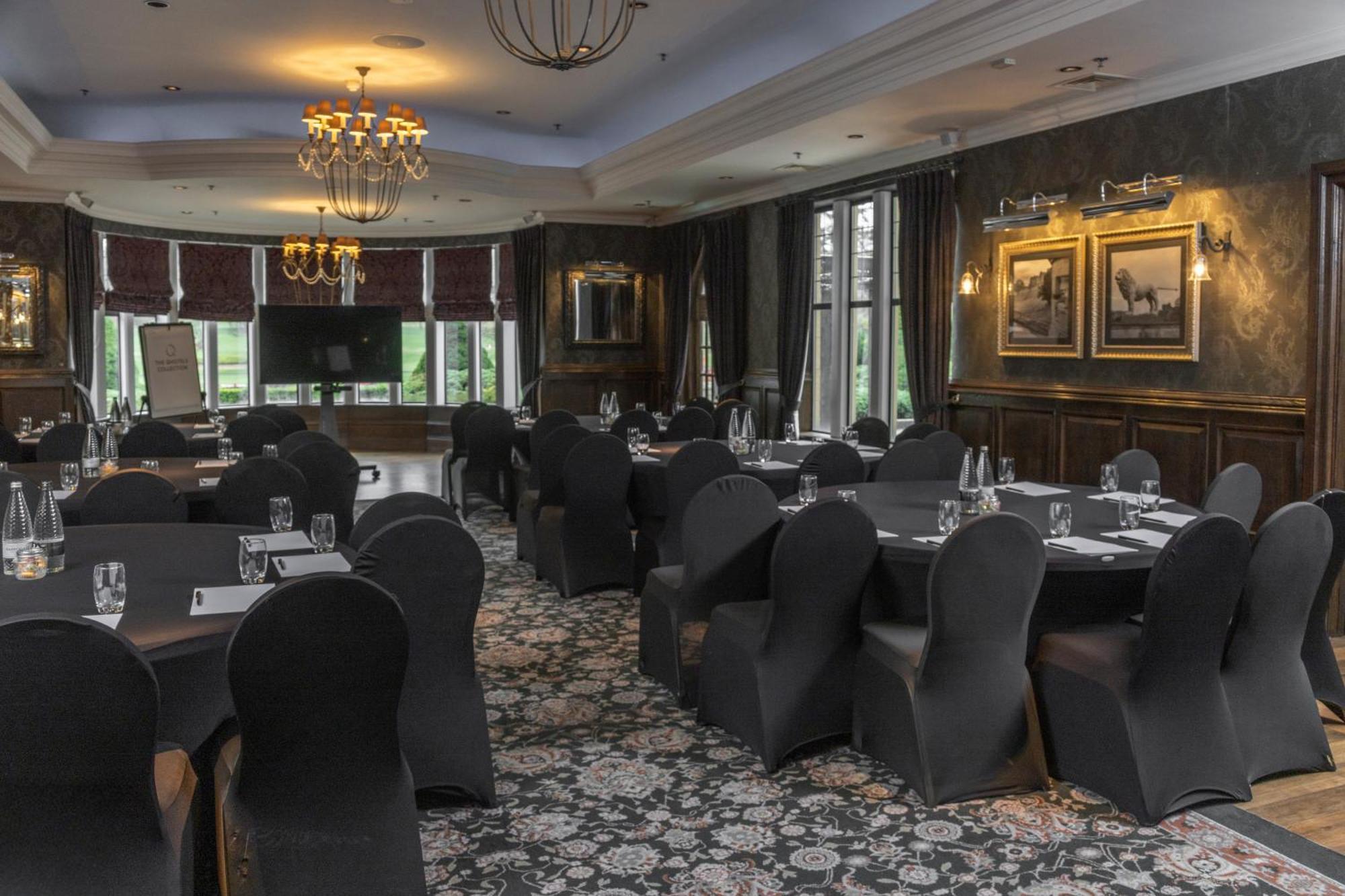 Slaley Hall Hotel, Spa & Golf Resort Екстер'єр фото