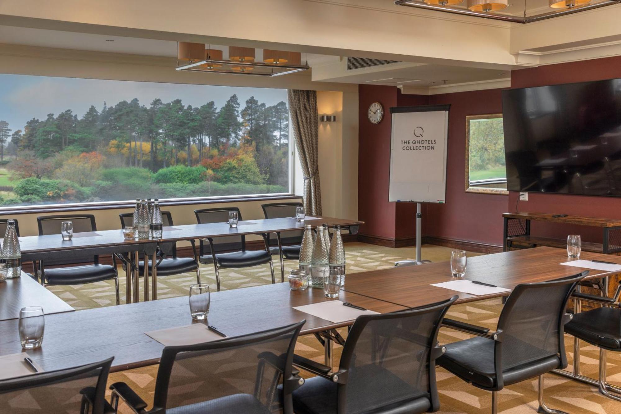 Slaley Hall Hotel, Spa & Golf Resort Екстер'єр фото