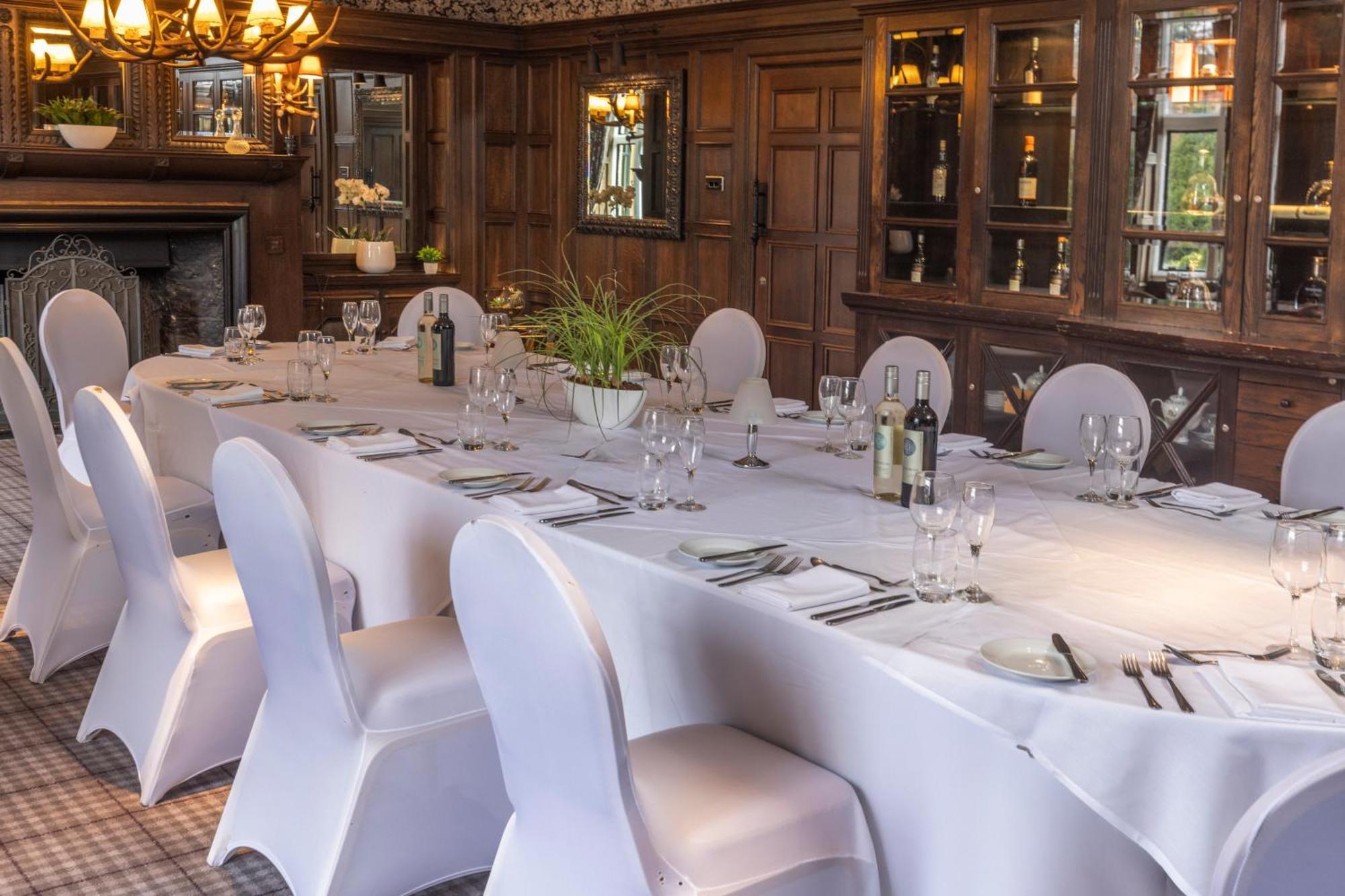 Slaley Hall Hotel, Spa & Golf Resort Екстер'єр фото