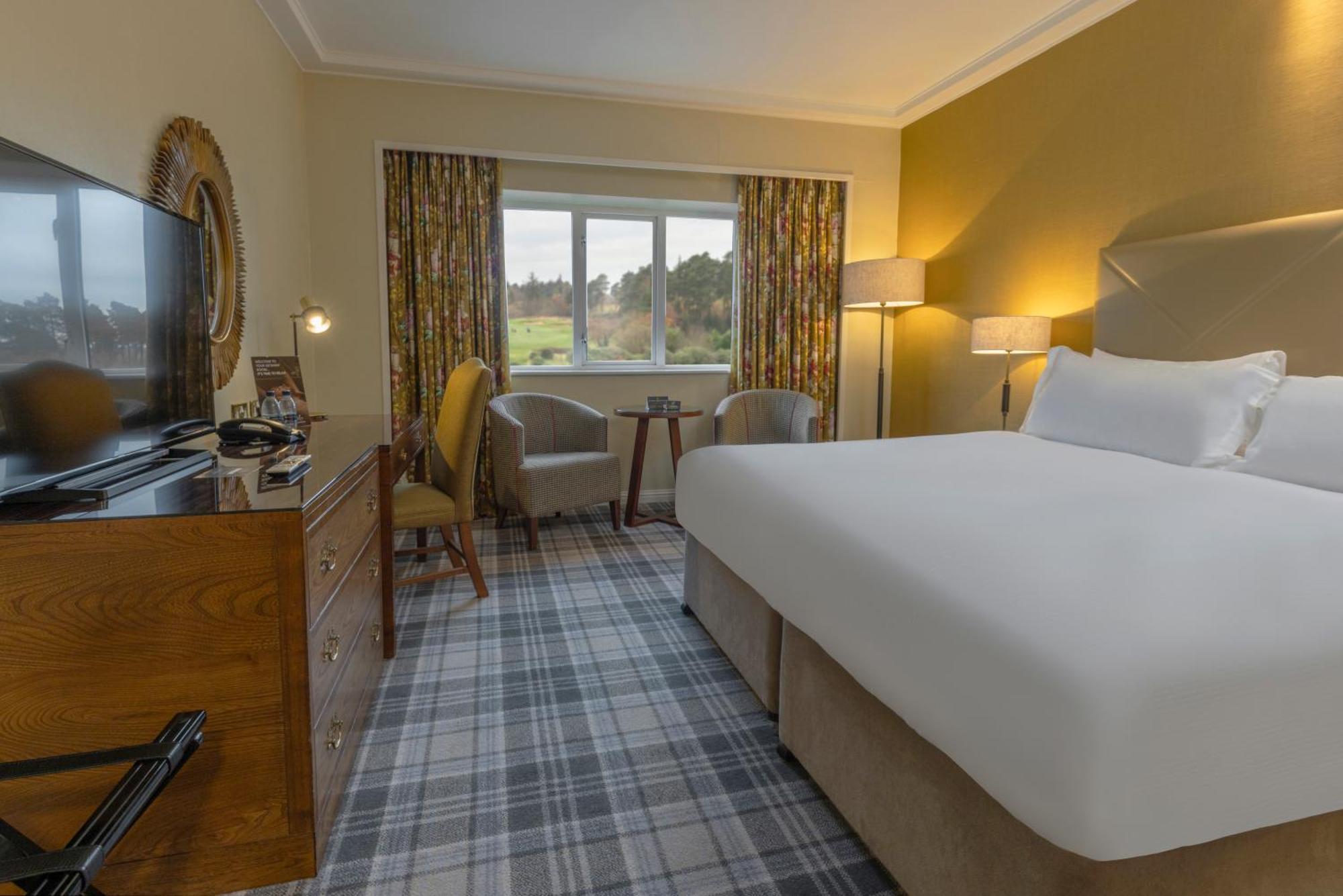 Slaley Hall Hotel, Spa & Golf Resort Екстер'єр фото