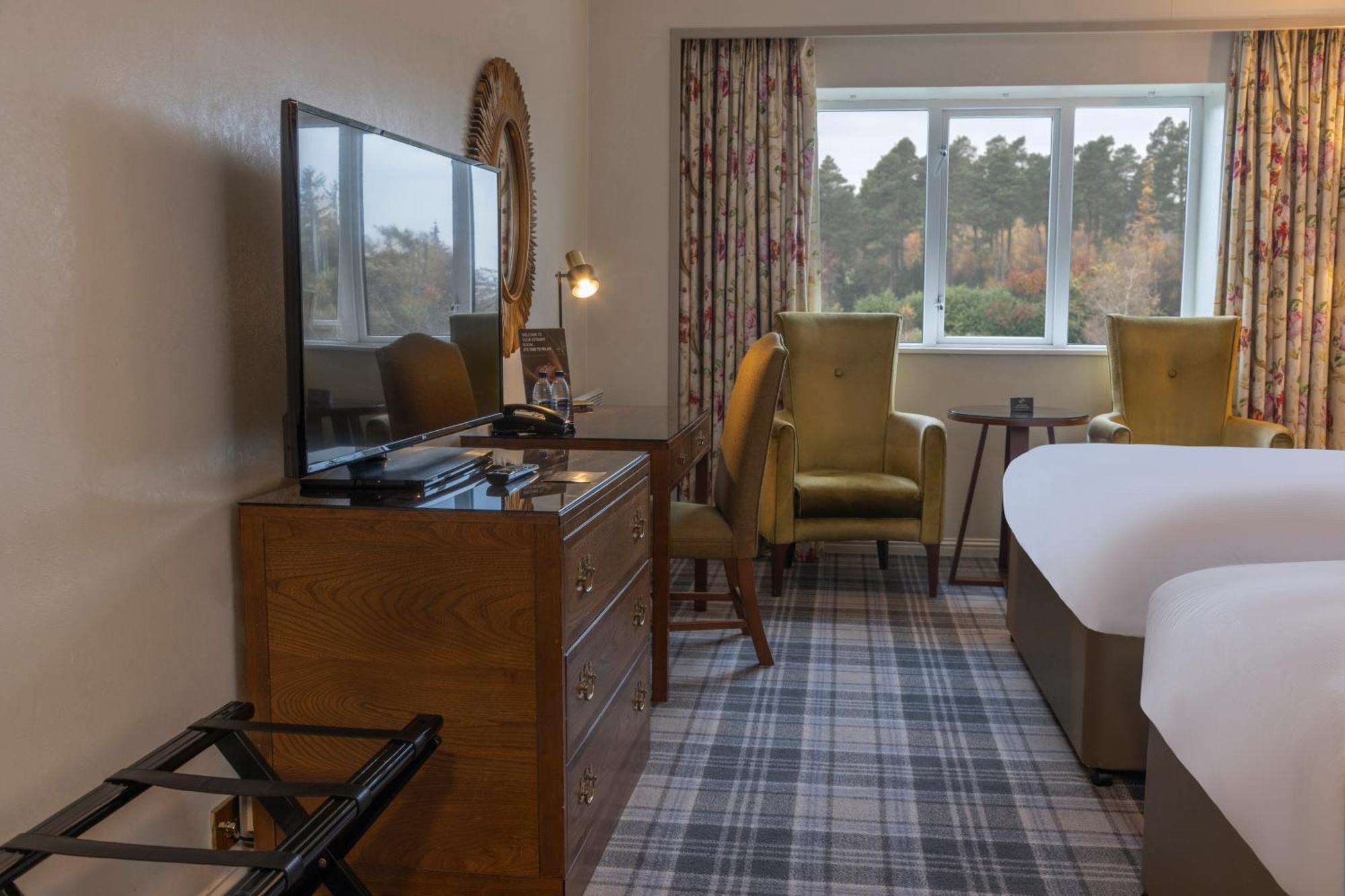 Slaley Hall Hotel, Spa & Golf Resort Номер фото