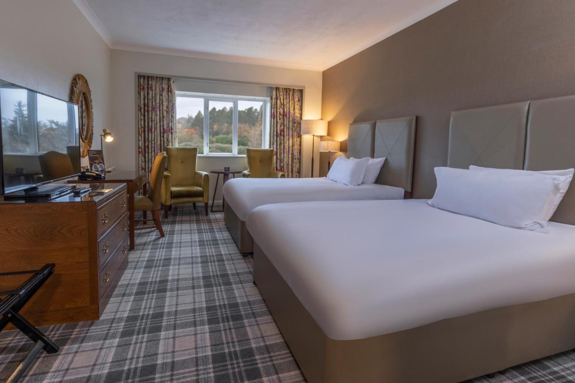 Slaley Hall Hotel, Spa & Golf Resort Екстер'єр фото