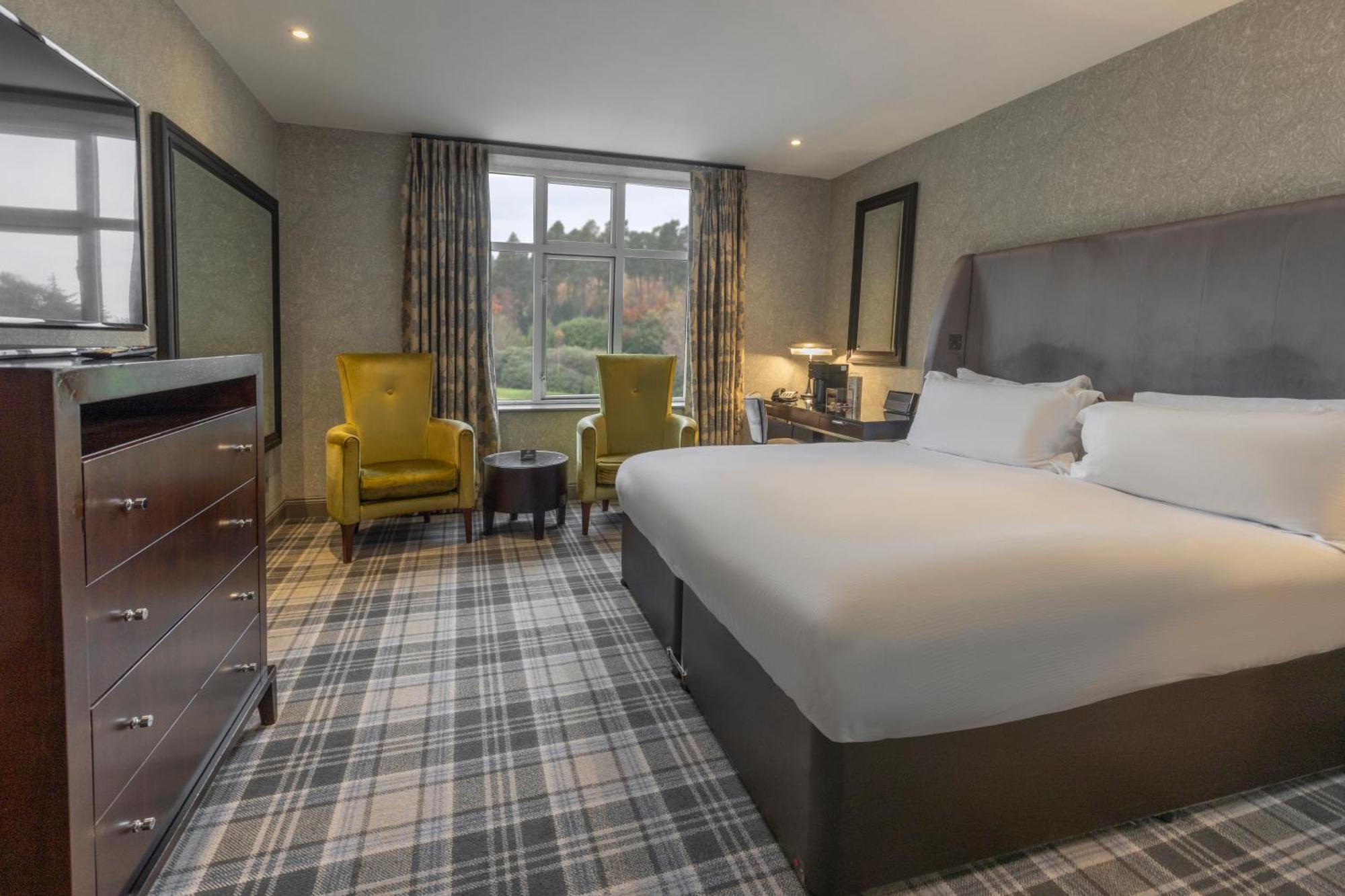 Slaley Hall Hotel, Spa & Golf Resort Екстер'єр фото