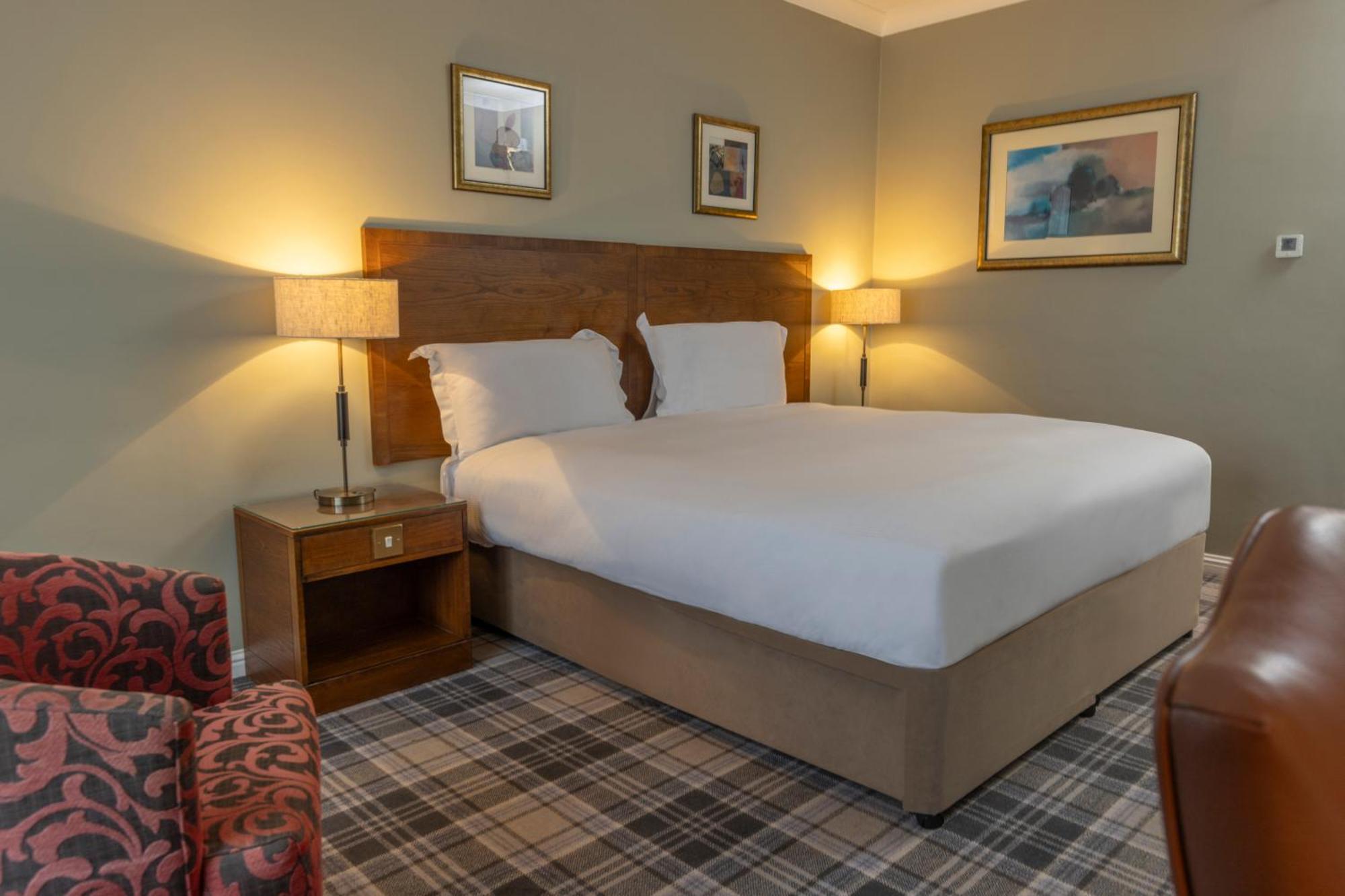 Slaley Hall Hotel, Spa & Golf Resort Номер фото
