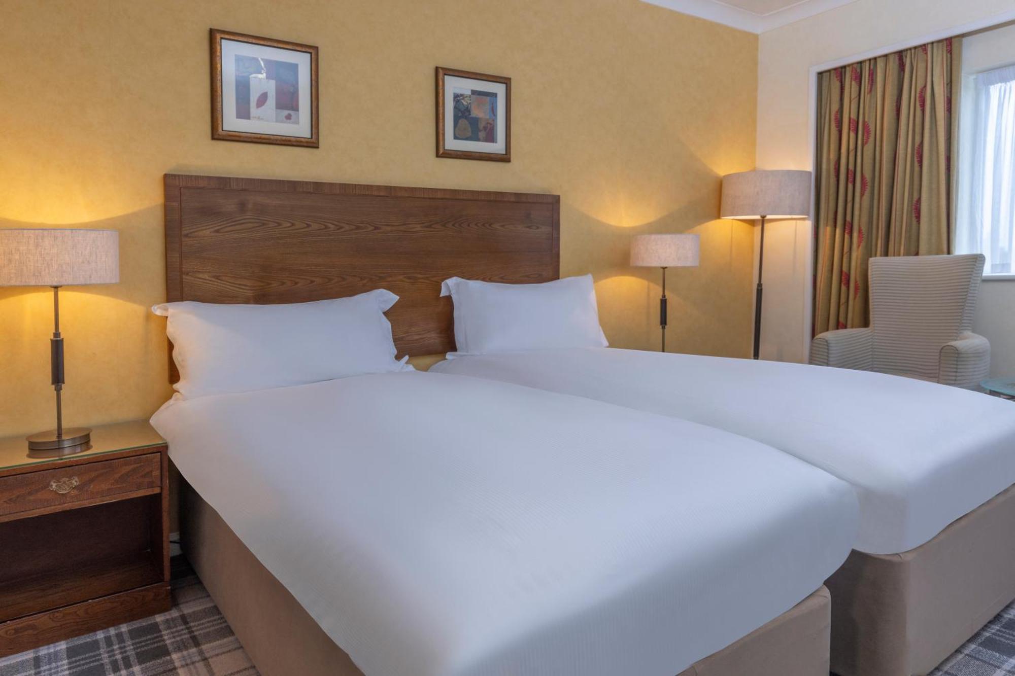 Slaley Hall Hotel, Spa & Golf Resort Номер фото