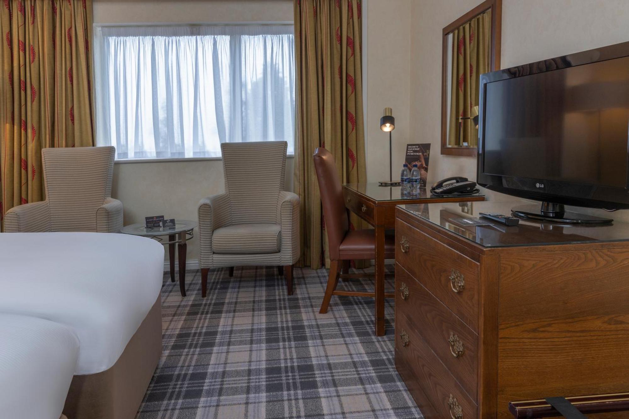 Slaley Hall Hotel, Spa & Golf Resort Номер фото