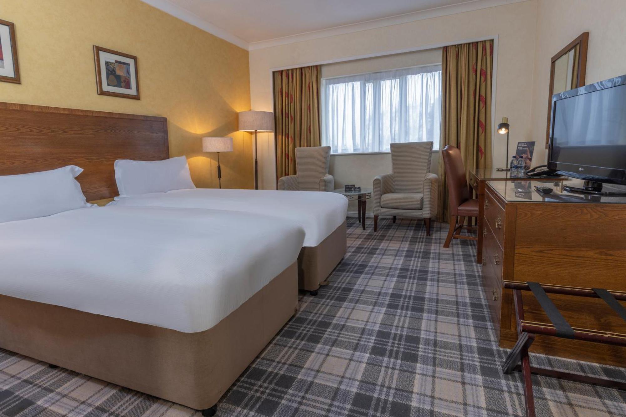 Slaley Hall Hotel, Spa & Golf Resort Екстер'єр фото