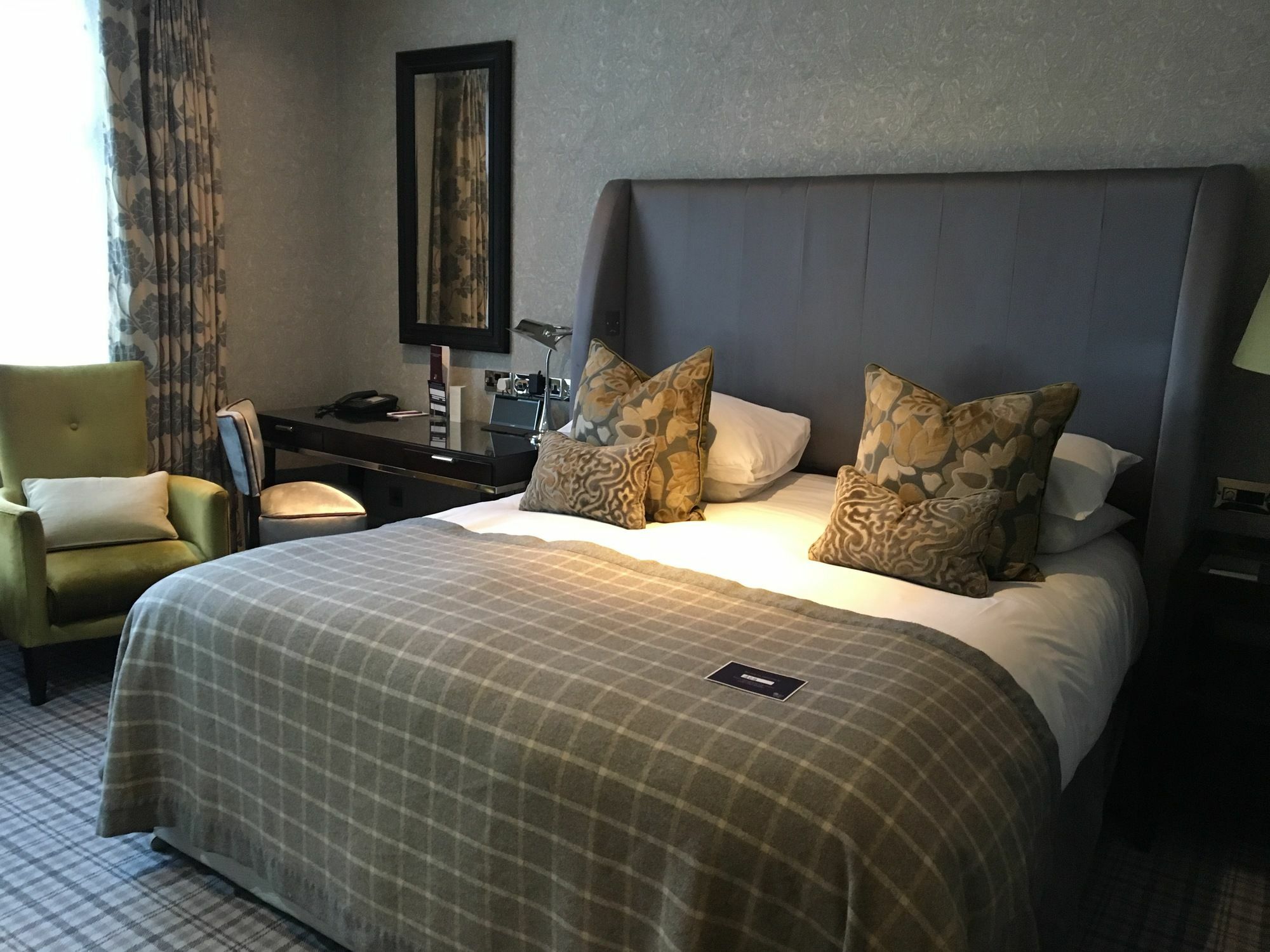 Slaley Hall Hotel, Spa & Golf Resort Екстер'єр фото