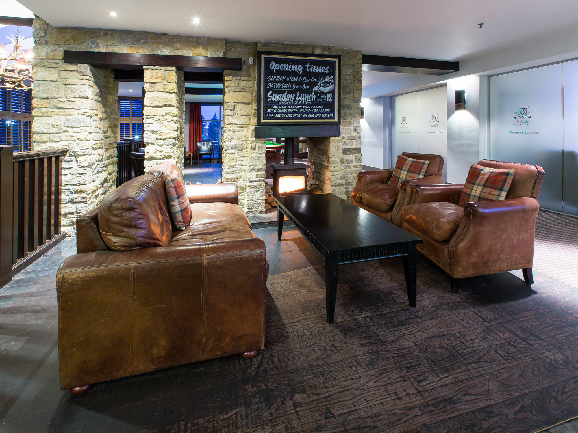 Slaley Hall Hotel, Spa & Golf Resort Екстер'єр фото