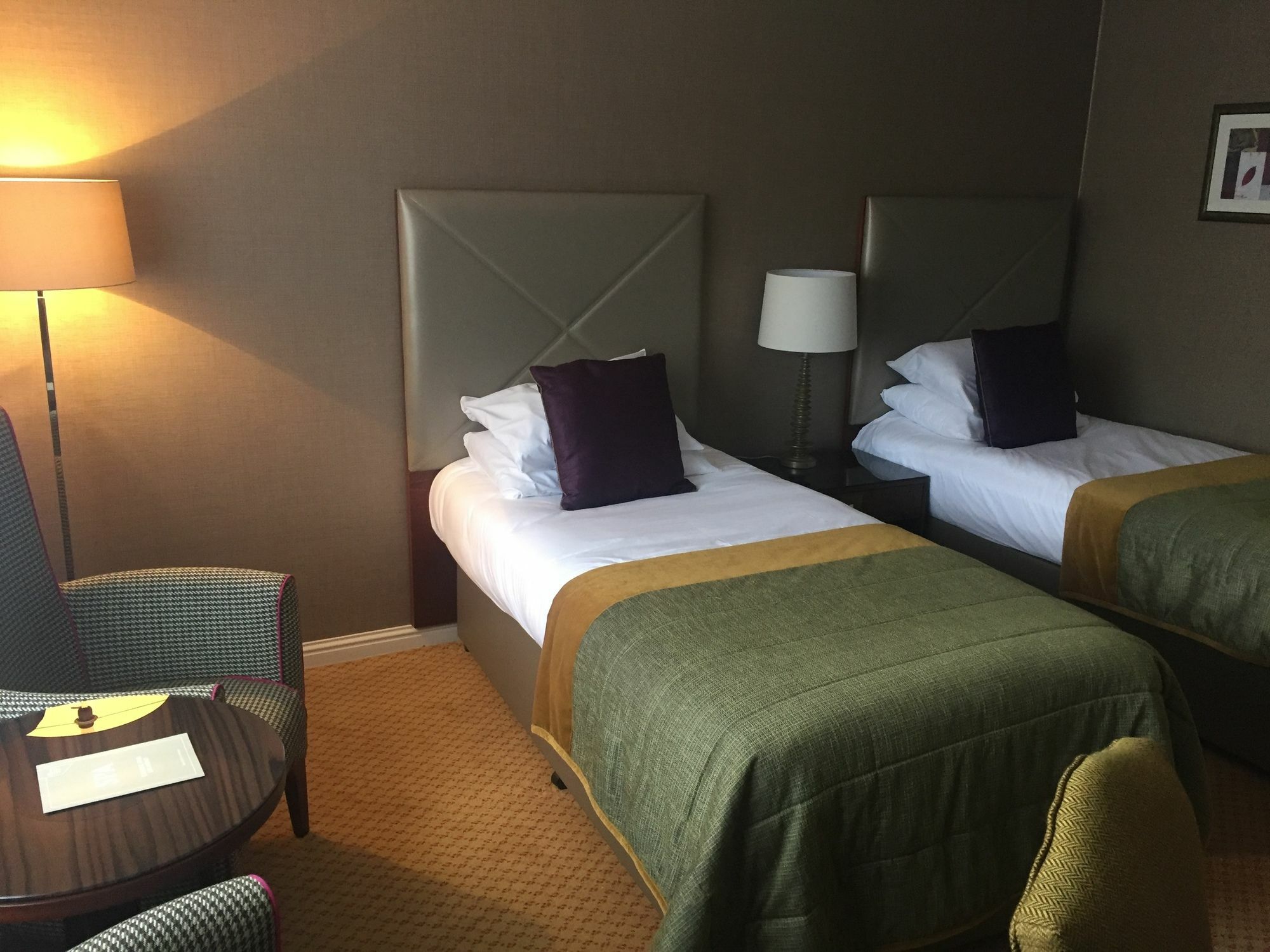 Slaley Hall Hotel, Spa & Golf Resort Екстер'єр фото