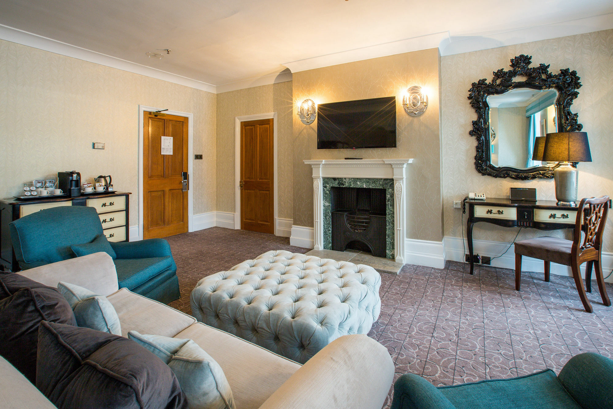 Slaley Hall Hotel, Spa & Golf Resort Екстер'єр фото