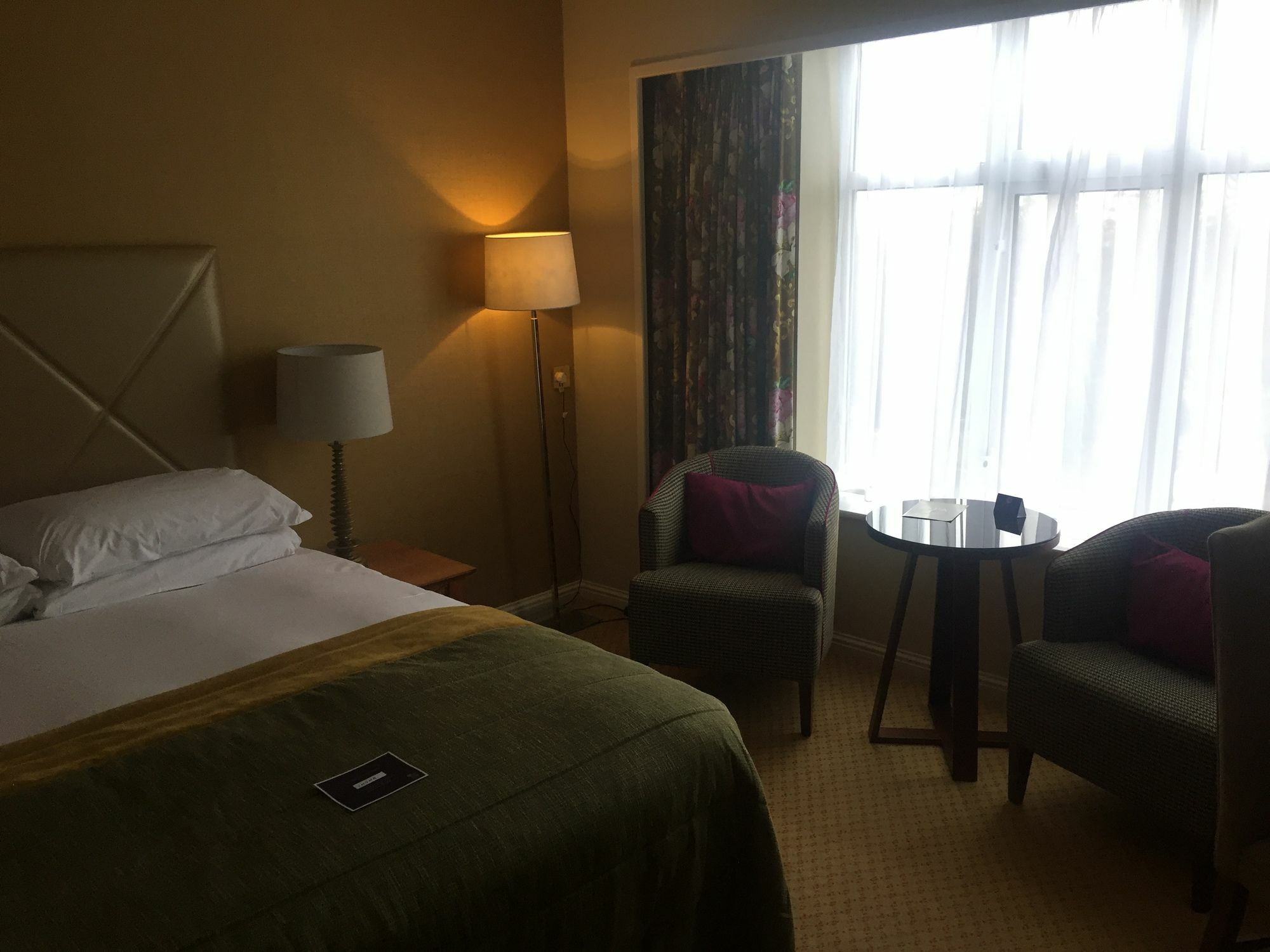 Slaley Hall Hotel, Spa & Golf Resort Екстер'єр фото