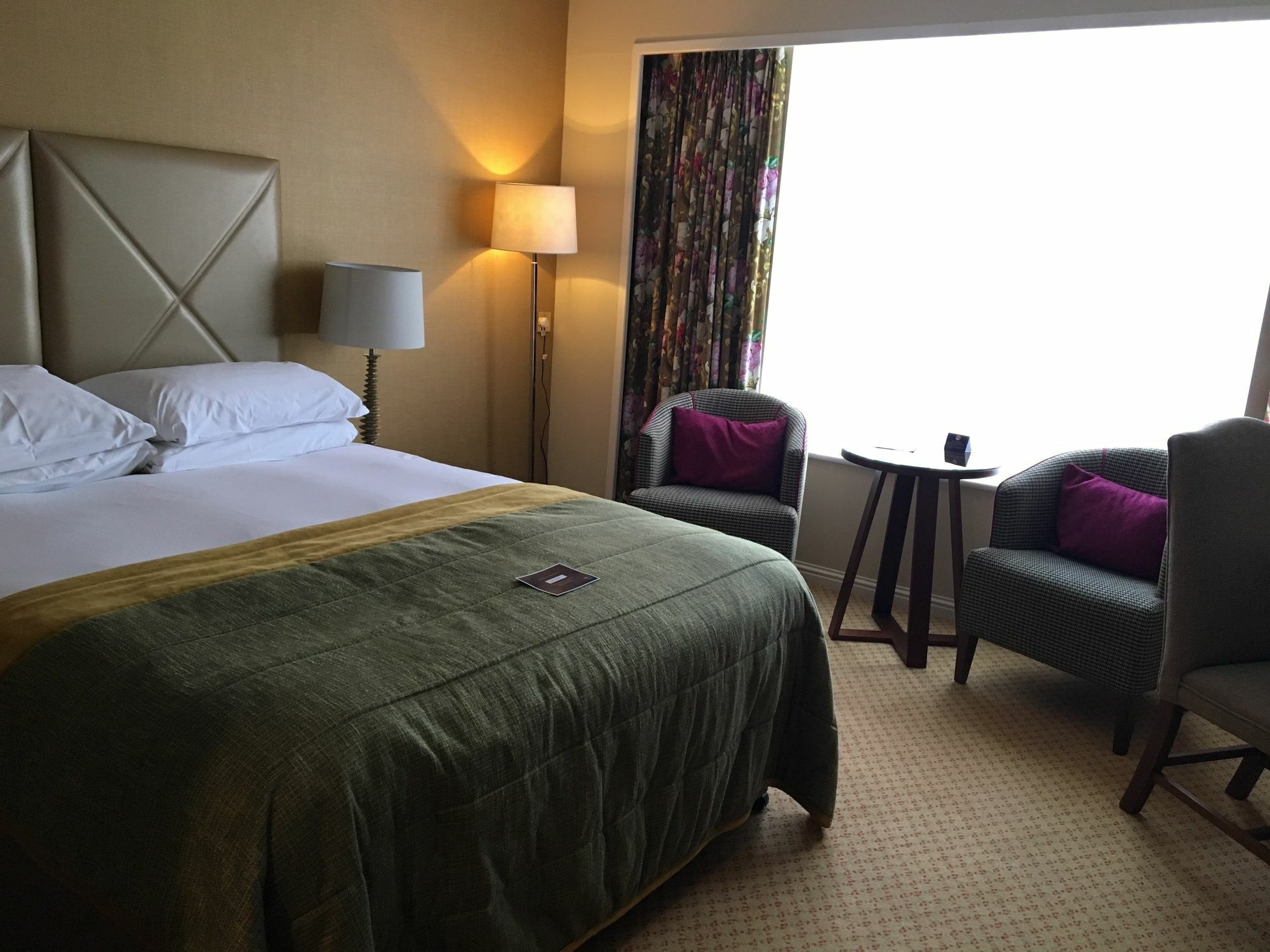 Slaley Hall Hotel, Spa & Golf Resort Екстер'єр фото