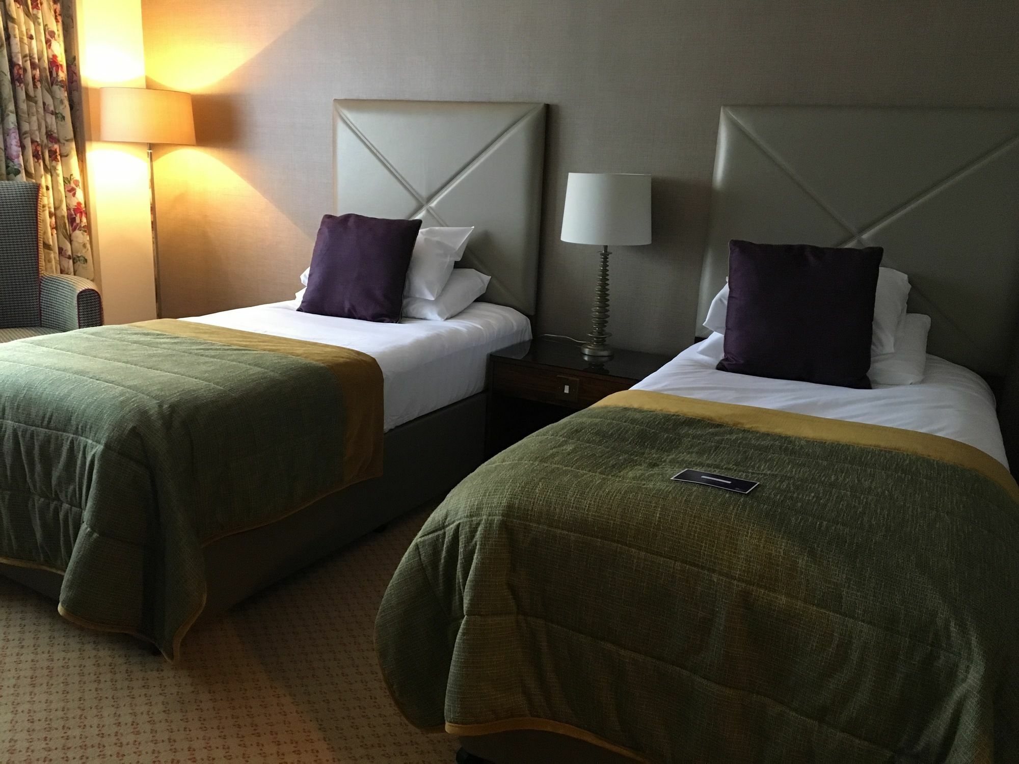 Slaley Hall Hotel, Spa & Golf Resort Екстер'єр фото