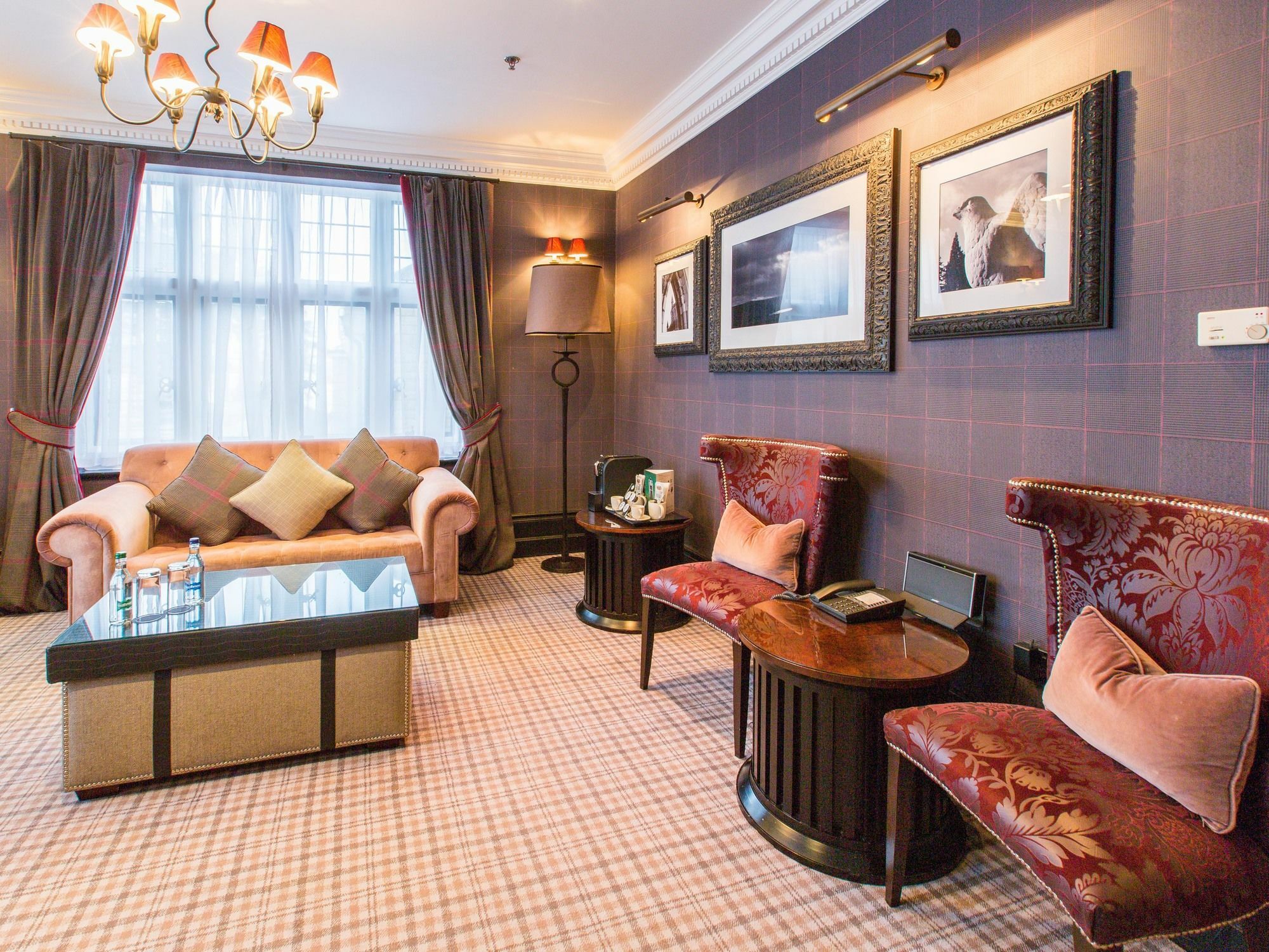 Slaley Hall Hotel, Spa & Golf Resort Екстер'єр фото