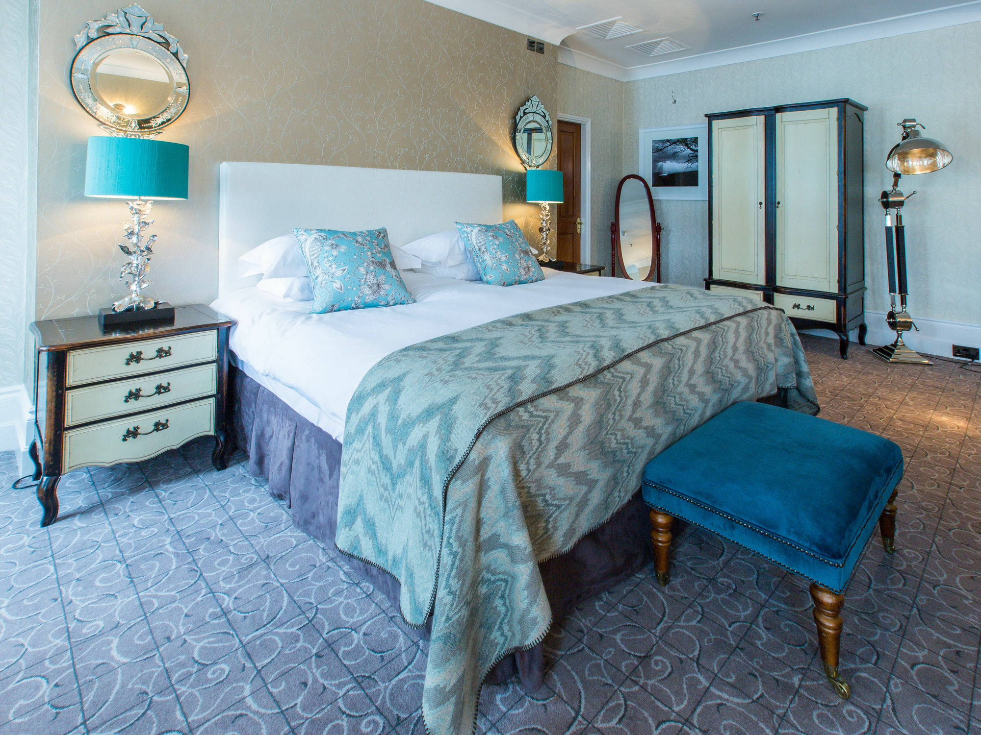 Slaley Hall Hotel, Spa & Golf Resort Екстер'єр фото
