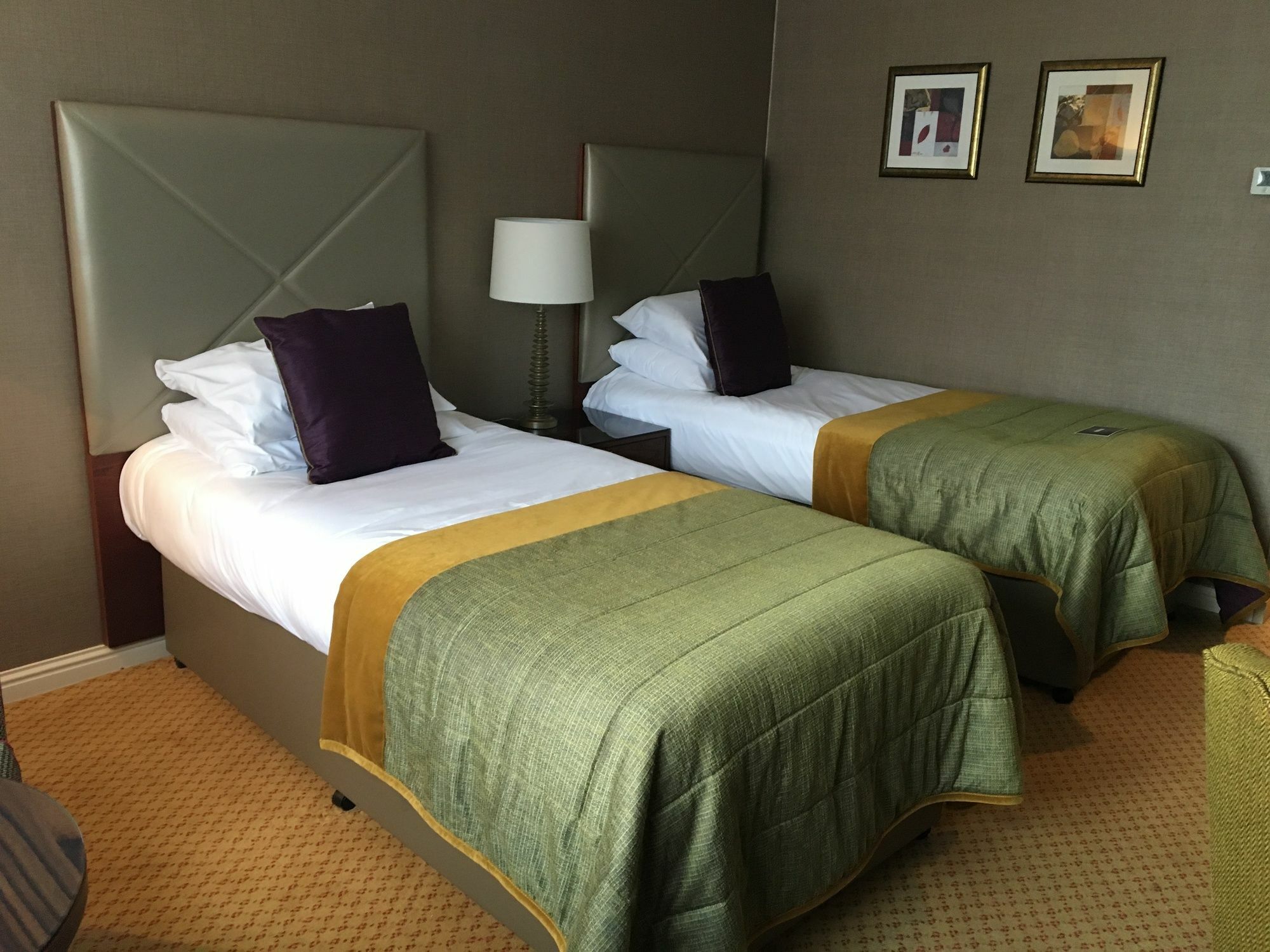 Slaley Hall Hotel, Spa & Golf Resort Екстер'єр фото
